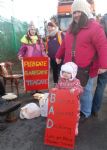 BARTON MOSS IGAS LORRY BLOCKADE VICTORY